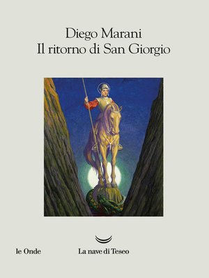 cover image of Il ritorno di San Giorgio